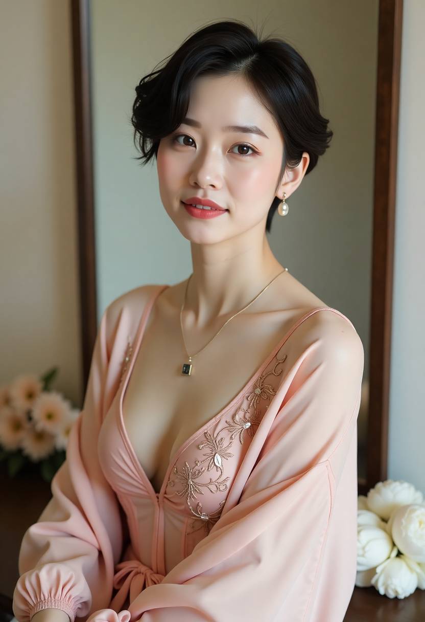 青木之约