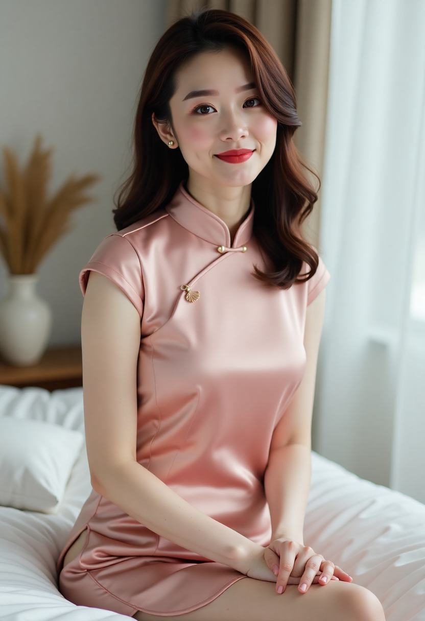 少女怀春